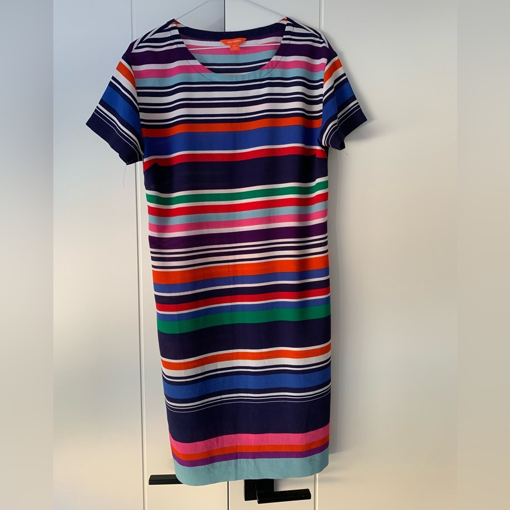 Striped lightweight dress Size Small